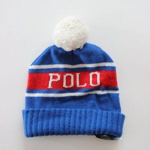 Ralph Lauren Polo USA Beanie